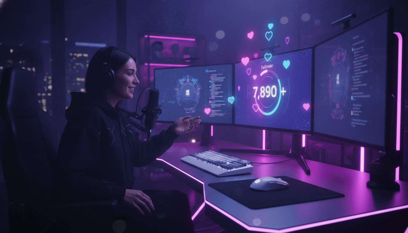 How to Get More Followers on Twitch (9 Methods That Actually Work)