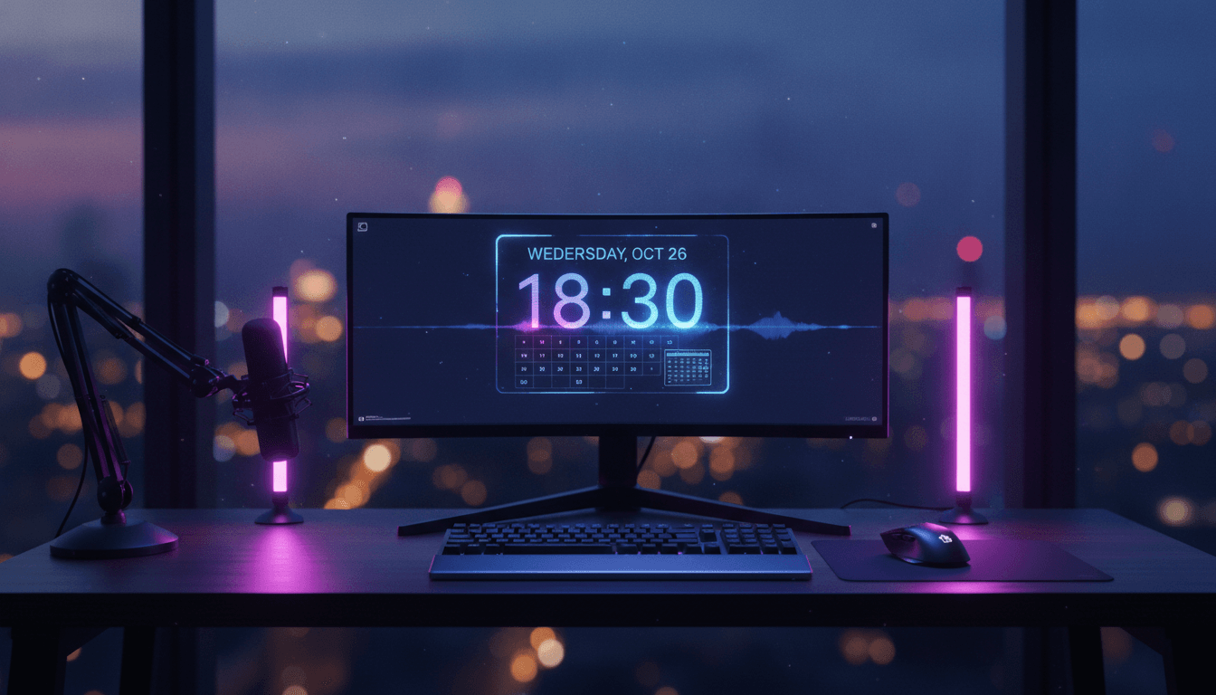 Best Time to Stream on Twitch in 2026 (And How to Find Yours)